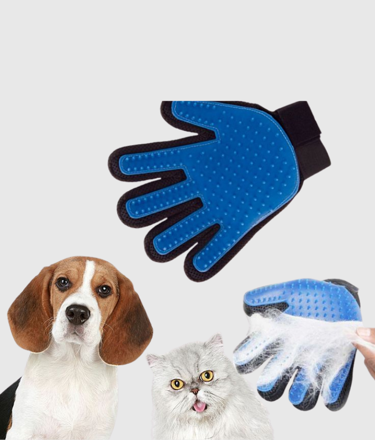 The Magic Grooming & Massage Glove (For Cats & Dogs) - Image 2