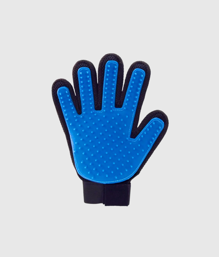 The Magic Grooming & Massage Glove (For Cats & Dogs)