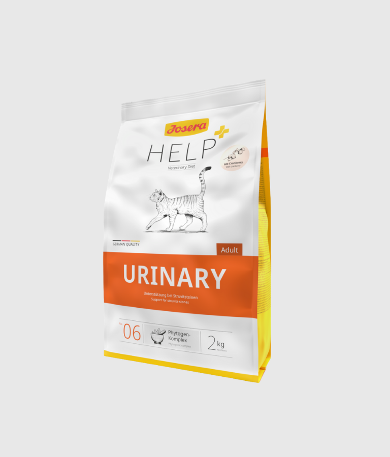 Josera Help Urinary Cat Food (2kg) - Veterinary Diet