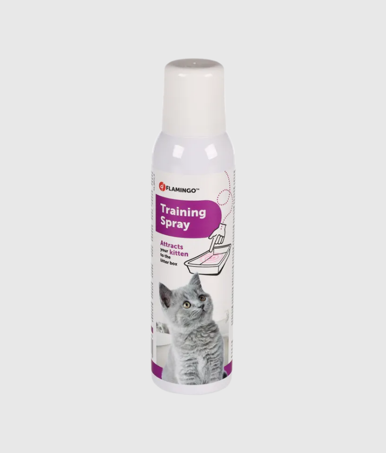 Kitten Potty Training Aid Spray - House-Training Attractant