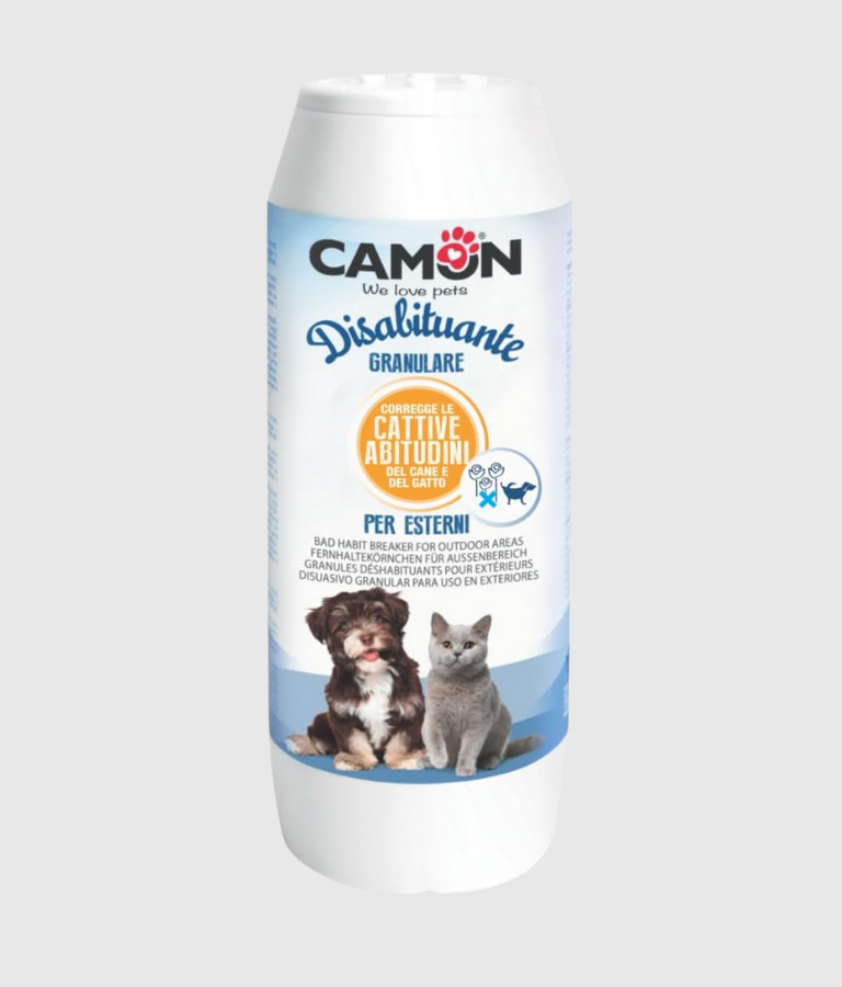 CAMON Outdoor Repellent Granules (1000ml) - Bad Habit Breaker