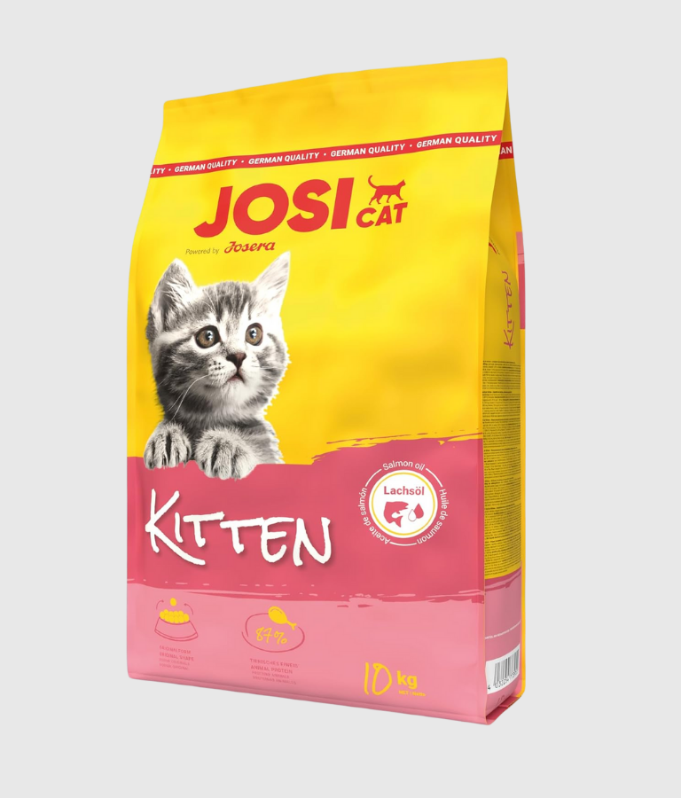 10Kg JosiCat Kitten Dry Food