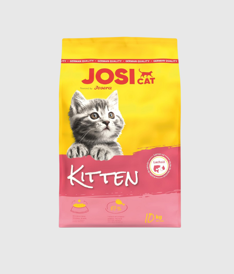 10Kg JosiCat Kitten Dry Food - Image 2