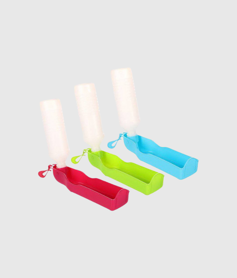 Flamingo "Gulliver" Portable Pet Water Bottle (500ML) - Image 2